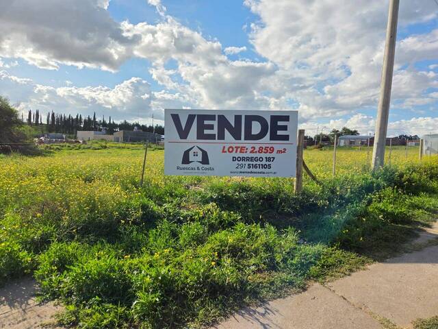 #25 - Área para Venta en Bahia Blanca - AR-B - 2